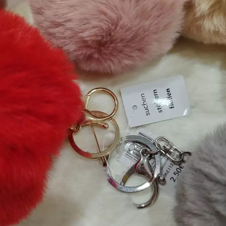 جاکلیدی و جاسوئیچی پولیشی توپی