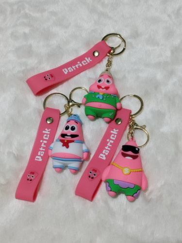 جاکلیدی و جاسوئیچی سیلیکونی مدل پاتریک