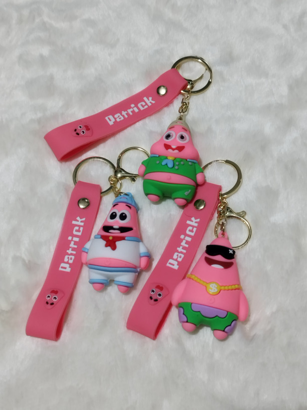 جاکلیدی و جاسوئیچی سیلیکونی مدل پاتریک