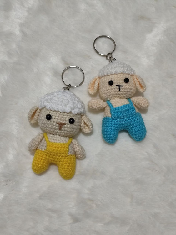 خرید جاکلیدی های دست بافت