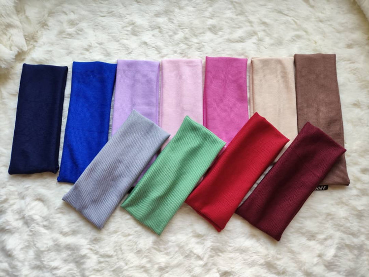 خرید هدبند ساده کبریتی