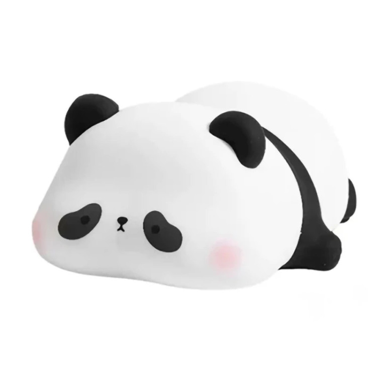 خرید چراغ خواب سیلیکونی مدل پاندا