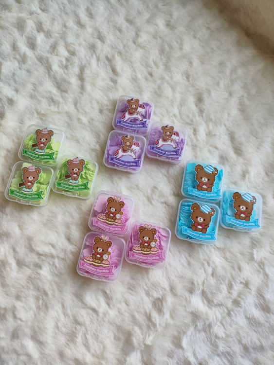 خرید صابون کوچک جیبی قابل حمل