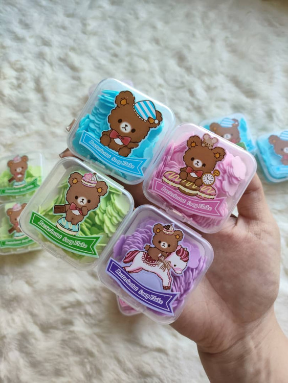 خرید صابون معطر جیبی برای مدرسه و کیف