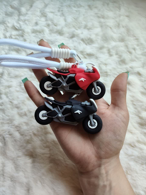 جاکلیدی موتور مسابقه ای