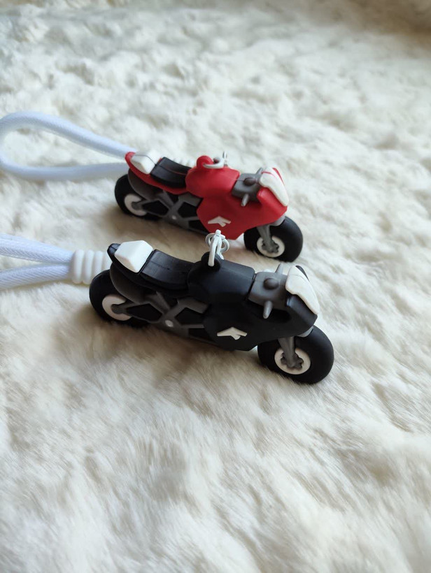 جاسوییچی سیلیکونی اورجینال مدل موتور سیکلت