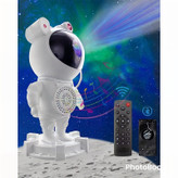 چراغ خواب فضانورد که سقف اتاق رو روشن میکنه