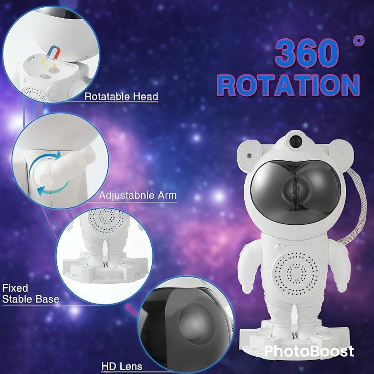 چراغ خواب روشن کننده سقف اتاق