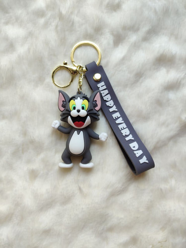 خرید جاسوییچی طرح کارتون تام و جری