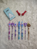 خرید مداد نوکی فانتزی دخترانه زیبا