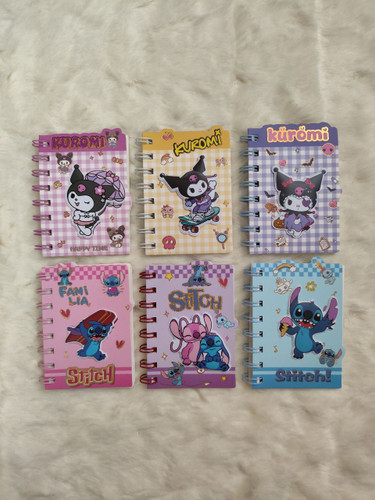 خرید دفترچه یادداشت دخترانه