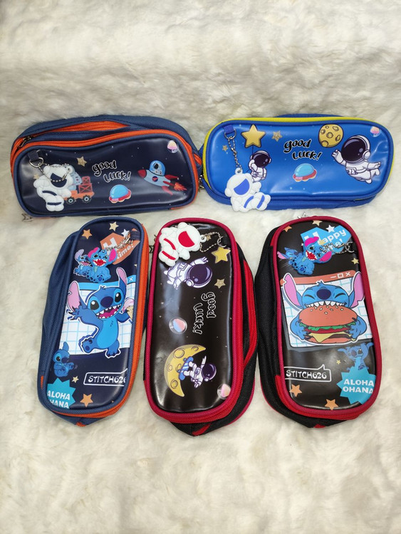 خرید جامدادی برزنتی پسرانه با کیفیت