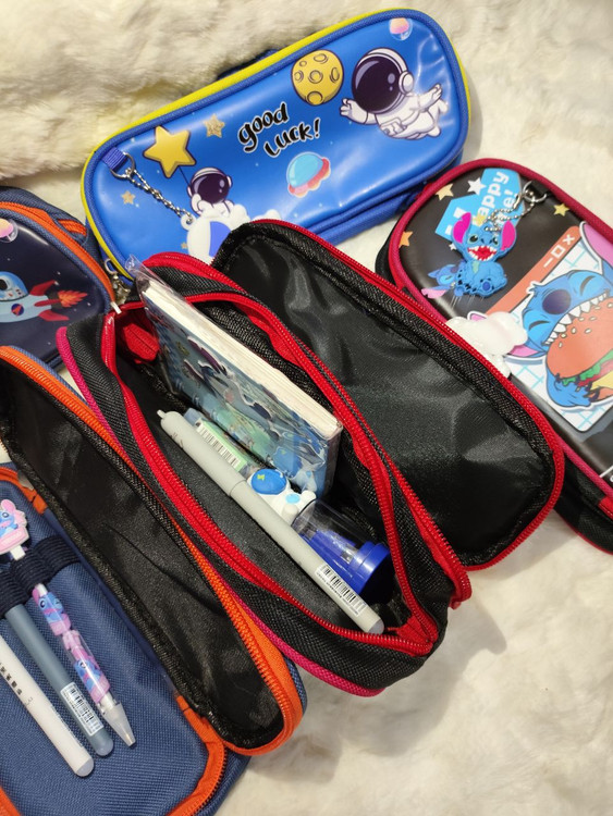 خرید جامدادی برزنتی باکیفیت مدل استیچ