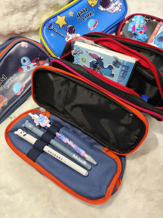 خرید جامدادی پسرانه و دخترانه مدل فضانورد