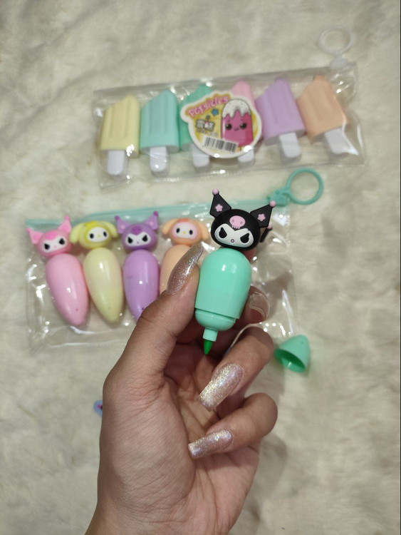 خرید پک ماژیک هایلایتر