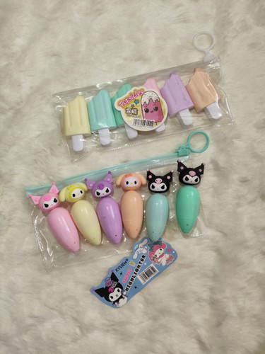 خرید لوازم تحریرهای فانتزی دخترانه و پسرانه