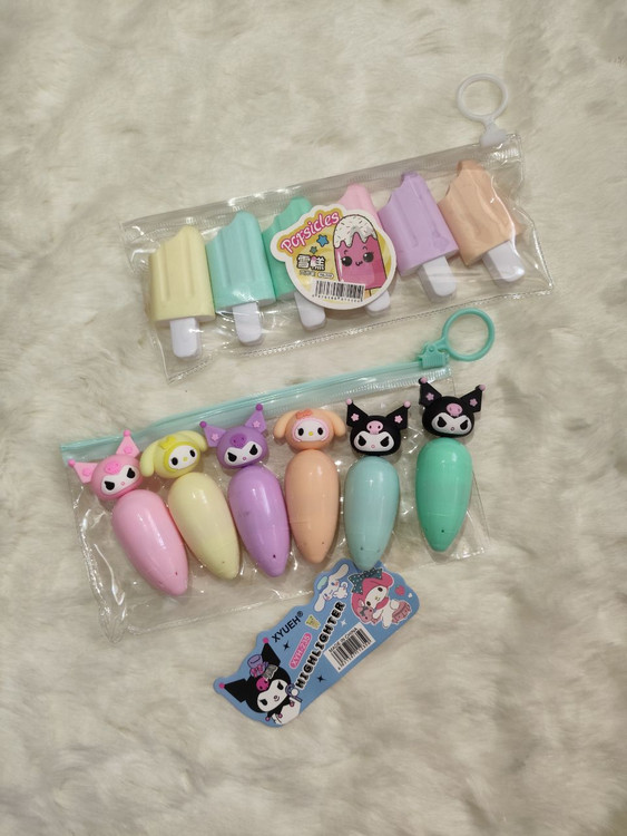 خرید لوازم تحریرهای فانتزی دخترانه و پسرانه