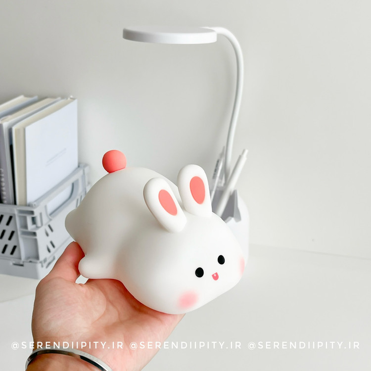 چراغ خواب سیلیکونی مناسب هدیه