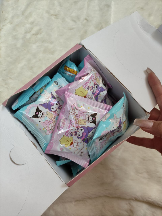 خرید پاک کن شانسی دخترانه مدل کرومی (لوازم تحریر جذاب)