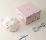 خرید چراغ خواب سیلیکونی مدل ابر وارداتی