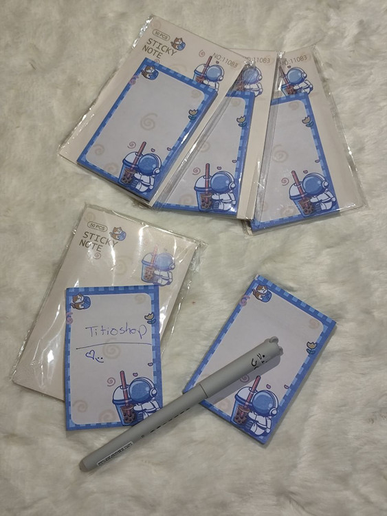 برچسب های نوت برداری طرح دار