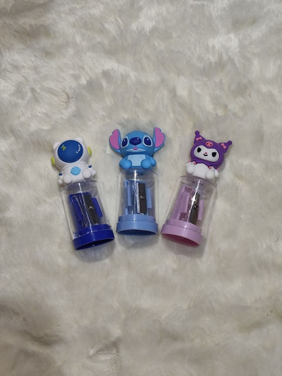 خرید تراش مخزن دار دستی مدل فضانورد