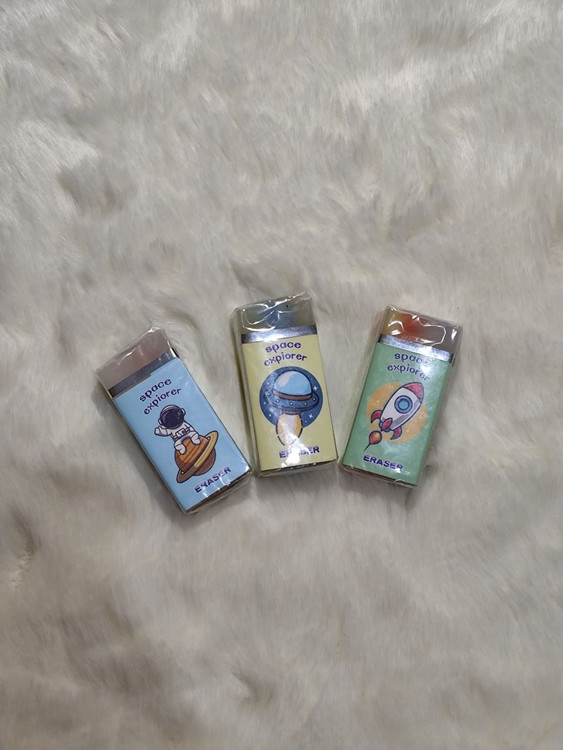 خرید پاک کن پسرانه و دخترانه (خرید پاکن کن فانتزی برای مدرسه)