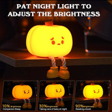 خرید چراغ خواب سیلیکونی برای هدیه