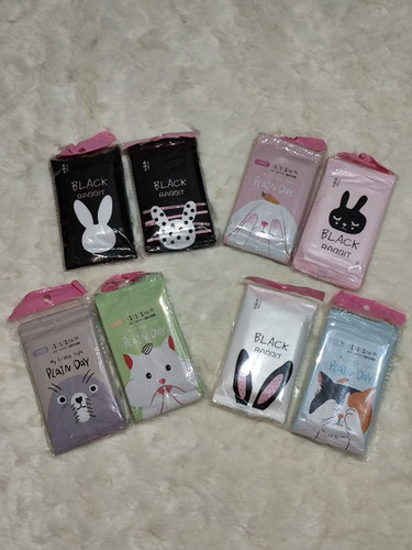 خرید دستمال مرطوب معطر وارداتی طرح دار