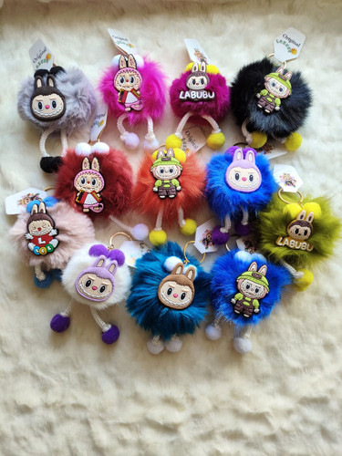 خرید عروسک لبوبو وارداتی