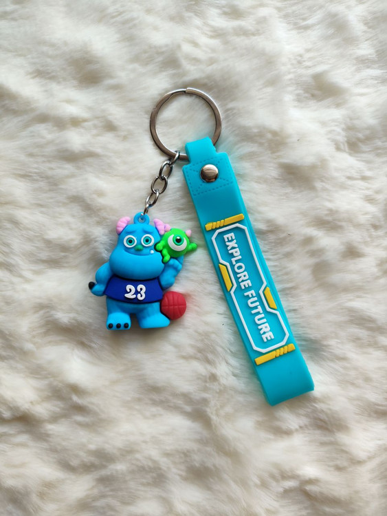 خرید اینترنتی جاکلیدی مدل بو کارخانه هیولا