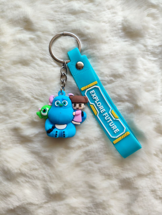 جاسوییچی وارداتی سیلیکونی طرح سالیوان و مایک و بو