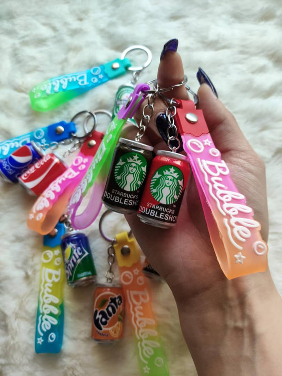 خرید جاکلیدی طرح استارباکس