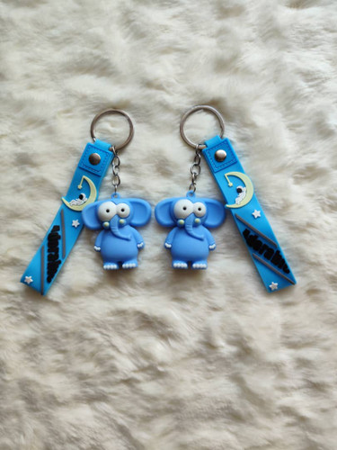 خرید جاکلیدی و آویز مدل فیل