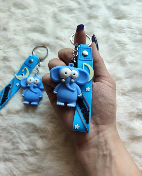 جاسوییچی سیلیکونی حیوانات جنگل