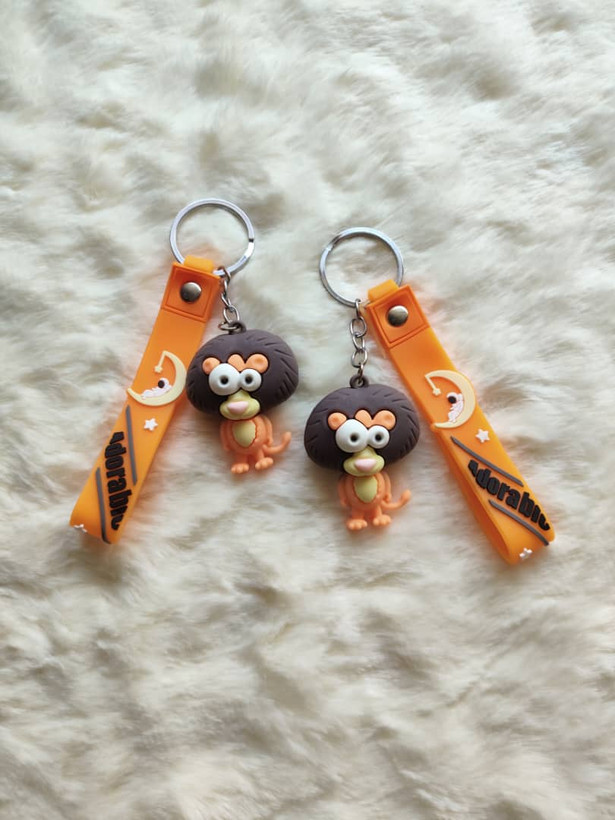 خرید جاکلیدی و آویز مدل شیر سلطان جنگل