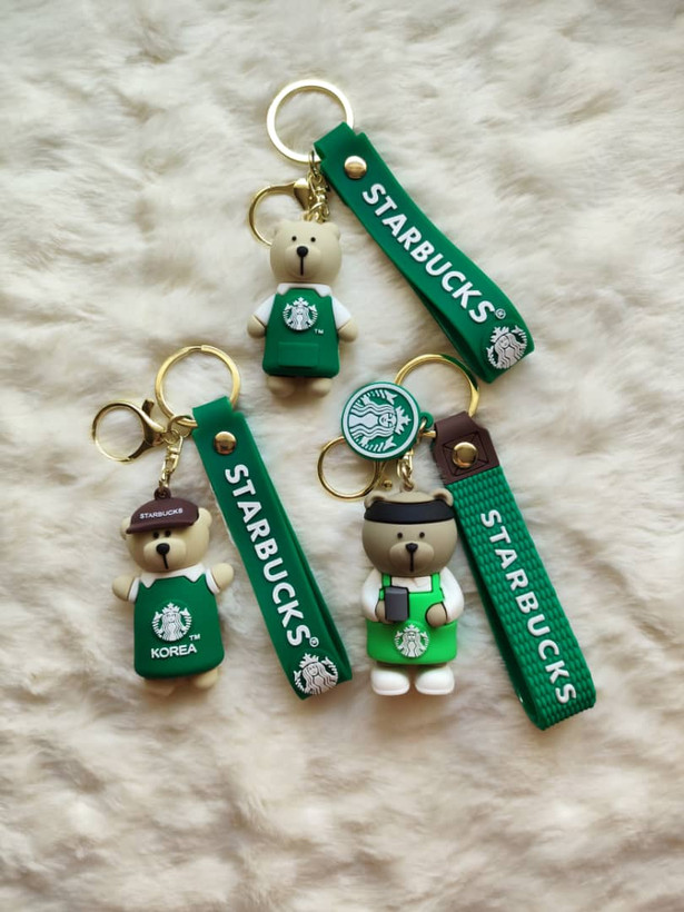 خرید جاکلیدی اورجینال مدل استارباکس