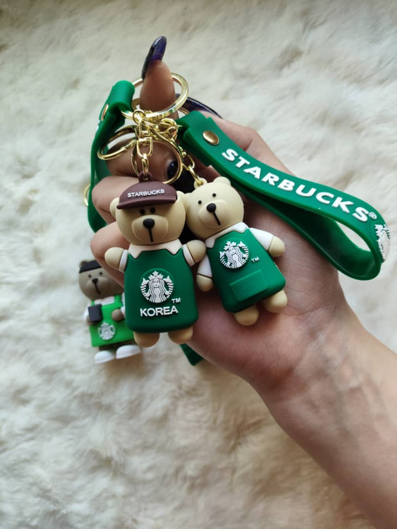 لیوان و خرس استارباکس وارداتی و اورجینال