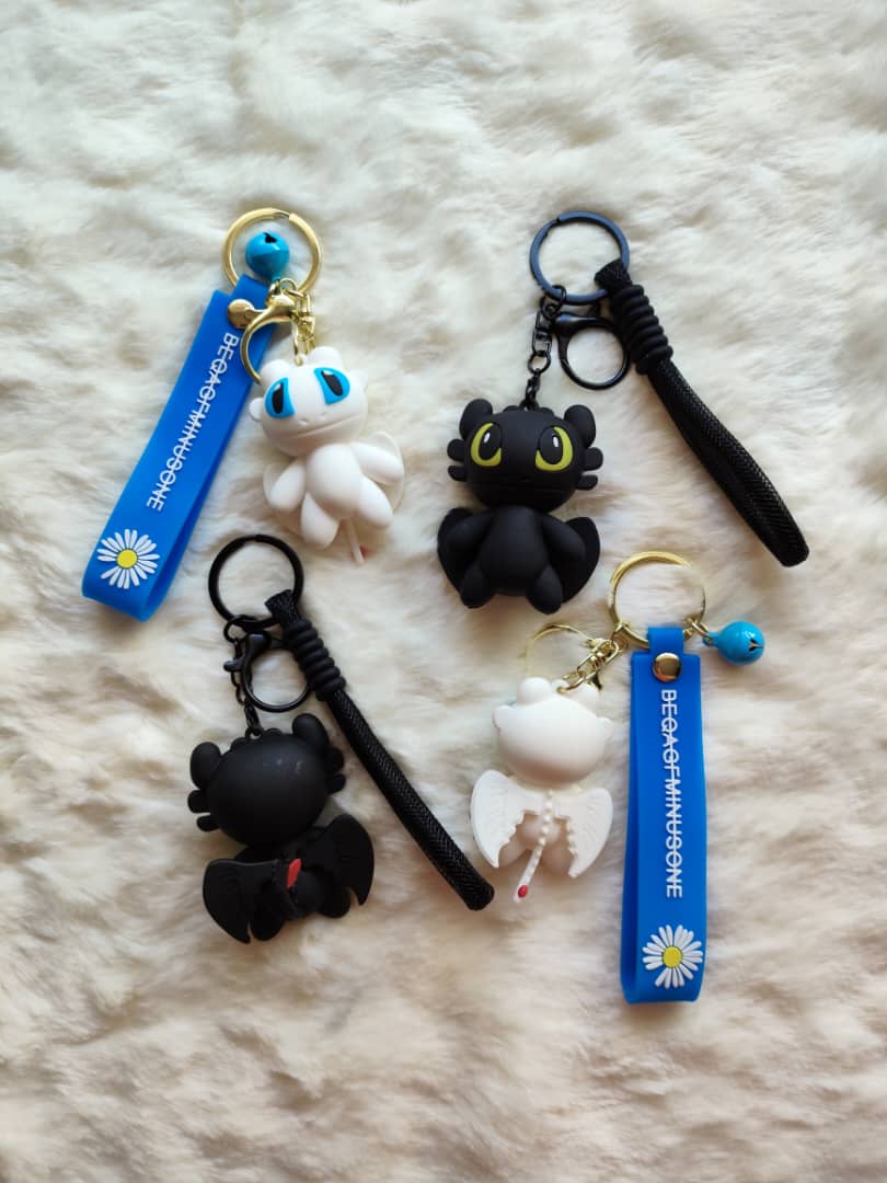 جاسوئیچی مدل بی دندون