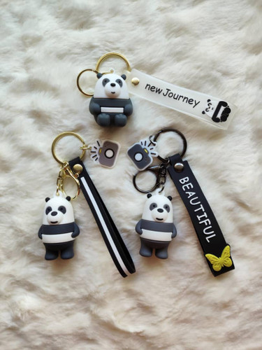 خرید جاکلیدی سیلیکونی و اورجینال سه کله پوک