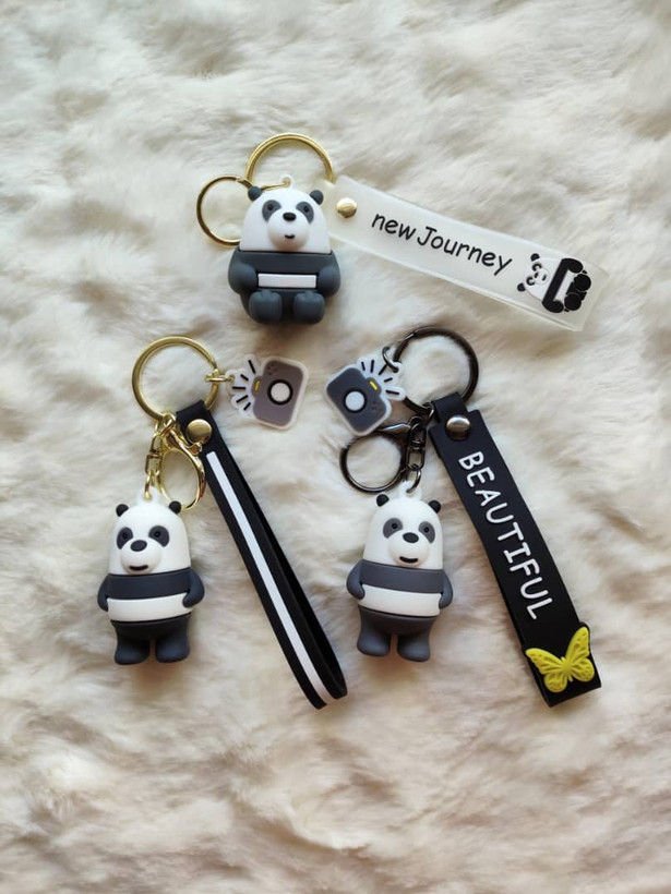 خرید جاکلیدی سیلیکونی و اورجینال سه کله پوک