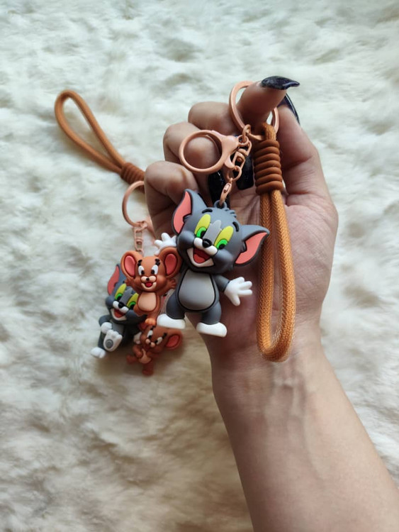 خرید جاسوییچی تام و جری باهم بهم چسبیده