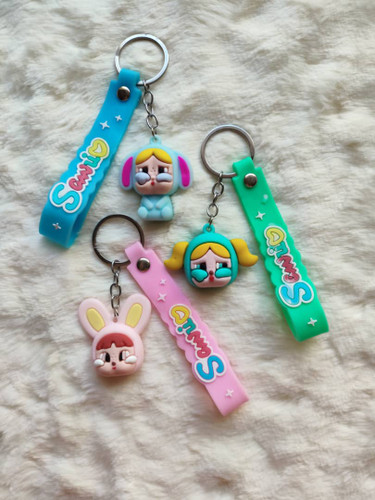 خرید جاکلیدی و آویز مدل کرای بیبی