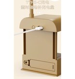 چراغ مطالعه مدل خرس وارداتی همراه با تراش