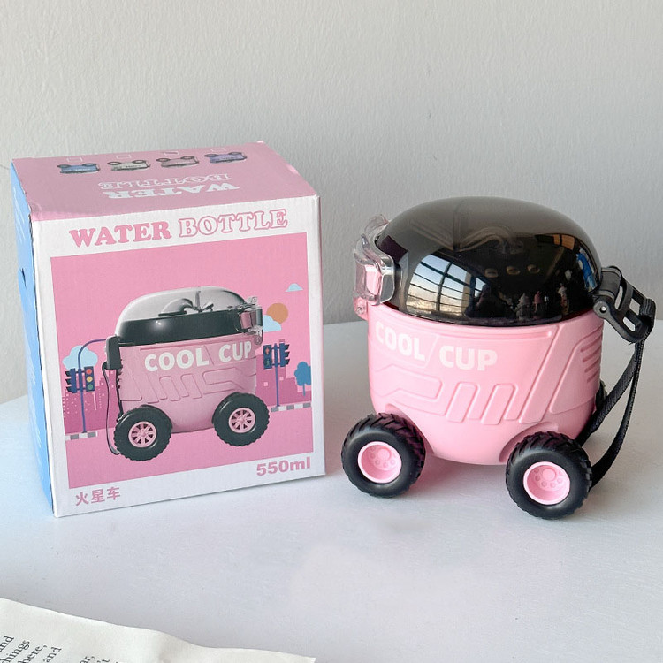 قمقمه دخترانه زیبا مناسب مدرسه و هدیه و تولد