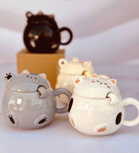 خرید ماگ سرامیکی فانتزی و جذاب