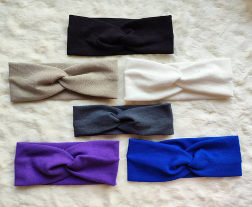 خرید هدبند کبریتی مدل گره ای