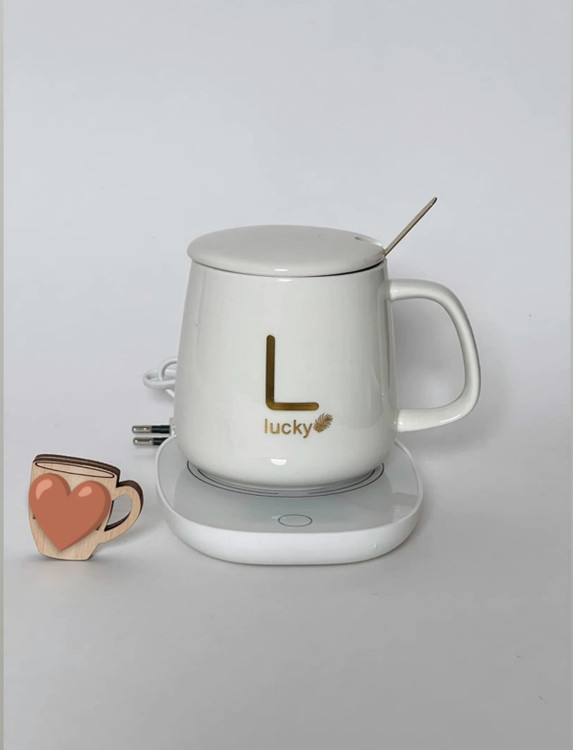 ماگ برقی هیتردار