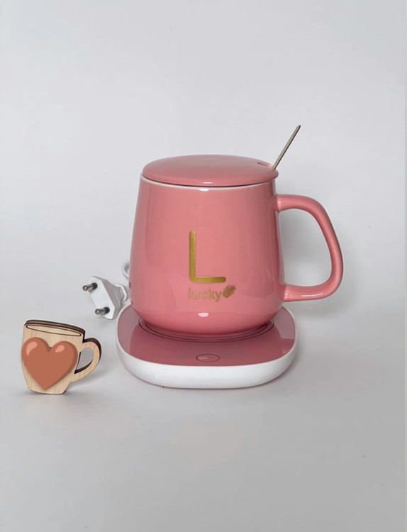 ماگ برقی هیتردار کادوئی برای هدیه تولد و ولنتاین و روز زن و..