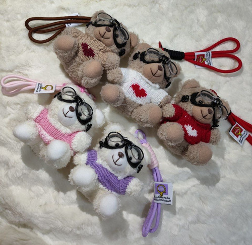 خرید عروسک خرسی برای هدیه تولد و ولنتاین